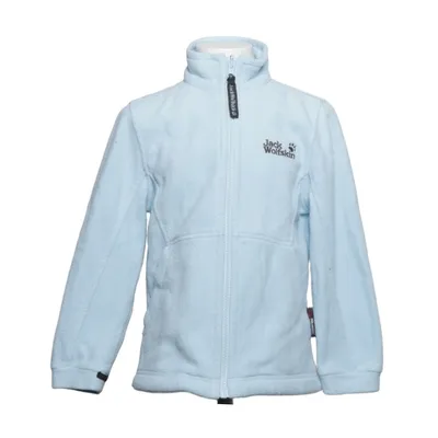 Fleece jas (Blauw) van Jack Wolfskin Polyester