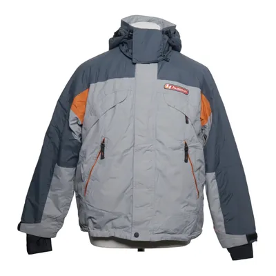Outdoor jas (Grijs, Oranje, Blauw) van Hannah Polyamide, Polyester