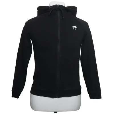 Sweat à capuche (Noir) de Venum Coton, Élasthane, Polyester