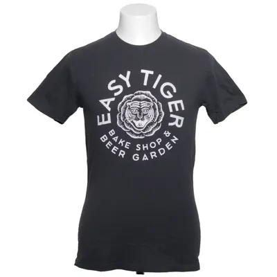 T-shirt (Grå) från Next Level Apparel Bomull
