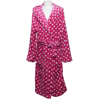 Peignoir (Rose, Blanc) de I'kids Polyester