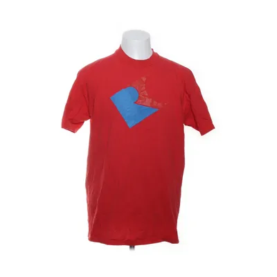 T-shirt (Röd, Flerfärgad) från Stedman Bomull