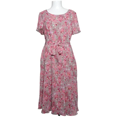 Robe (Beige, Multicolore) de Damart Polyester