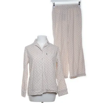 Pyjamas (Beige, Flerfärgad) från Lexington Bomull