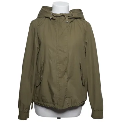 Jacket (Green) from L.O.G.G by H&M Cotton, Polyester