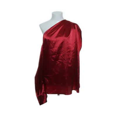 Top (Red) from Celmia Collection Polyester