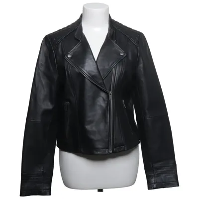 Biker jacket (Zola Biker) from Giovanna Leather, Polyester