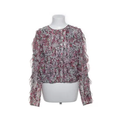 Blus (Rosa, Flerfärgad) från GIAMBATTISTA VALLI x H&M Polyester