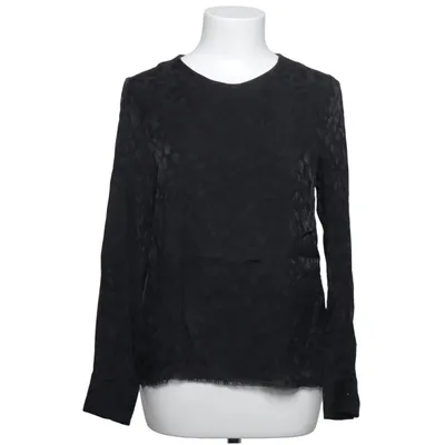 Blouse (Grijs) van Zadig & Voltaire Polyamide, Zijde