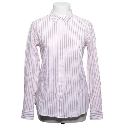 Shirt (White, Pink) from Filippa K