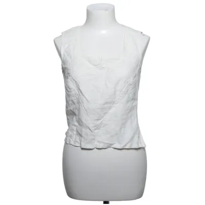 Top (White) from Haugland Linen