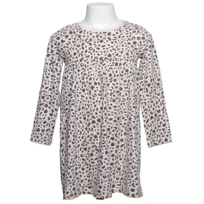 Dress (Pink, Black) from Mothercare Cotton, Elastane