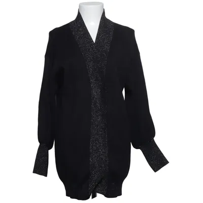 Cardigan (Zwart, Zilver) van Molly Bracken Polyamide, Polyester, Viscose