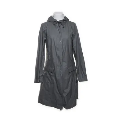 Regnkappa (Grå) från Rains Polyester, Polyuretan