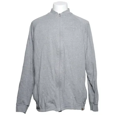 Collegetröja (Grå) från Nytello Bomull, Polyester