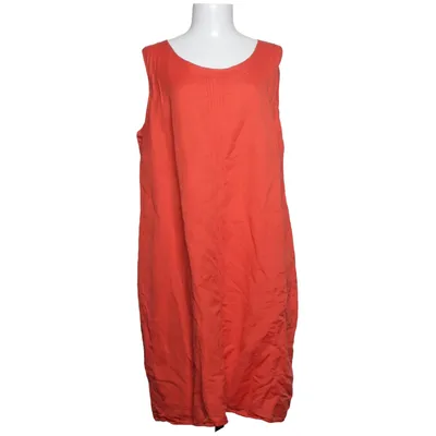 Dress (Red) from Eli & Moon Cotton, Linen