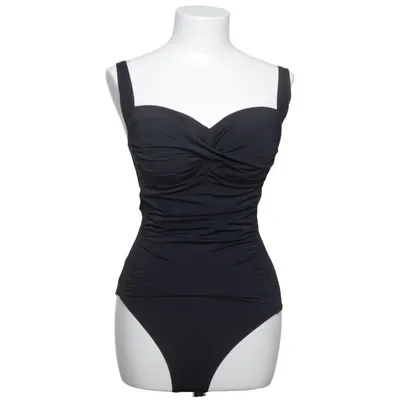 Badpak (Zwart) van Cubus Elastaan, Polyamide, Polyester