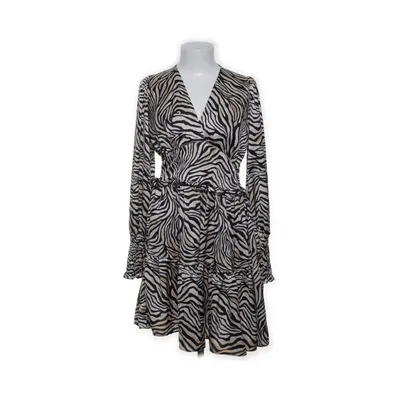 Dress (Black, Beige, Multicolored) from Tiffany & Tomato Polyester