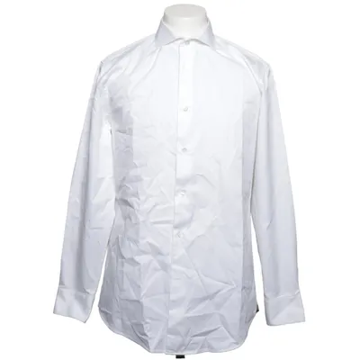 Shirt (White) from Circle of Gentlemen Cotton
