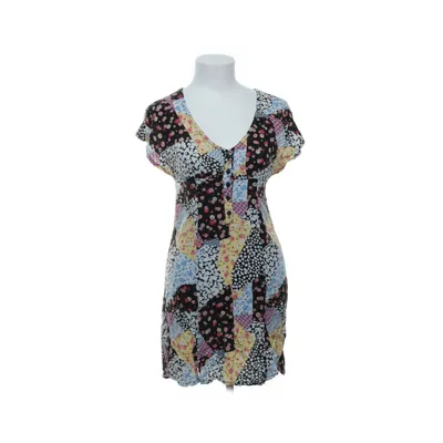 Jurk (Meerkleurig) van Clockhouse Viscose