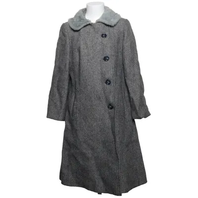 Coat (Gray, Black) from Sixth Sense