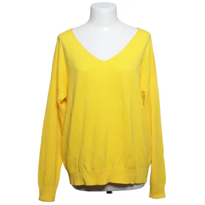 Pullover (Geel) van Studio Anneloes Polyamide, Viscose