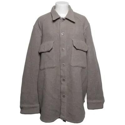 Överskjorta (Beige) från Raey Ull