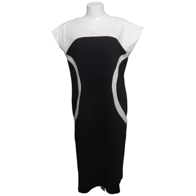 Dress (Black, White) from Dana