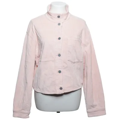 Överskjorta (Rosa) från Dawn Elastan, Ekologisk bomull