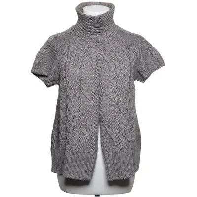 Cardigan (Gris) de ESPRIT Collection Acrylique, Polyamide, Laine