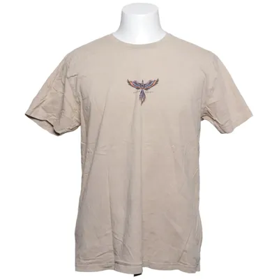 T-shirt (Beige) från Kaotiko Bomull