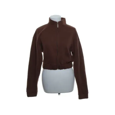 Cardigan (Brown) from Oace Cotton, Polyester
