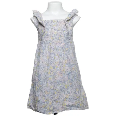 Dress (Blue, Yellow, Pink) from Creamie Cotton