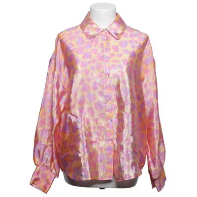 Blouse (Pink, Orange, Purple) from Cras Recycled polyester