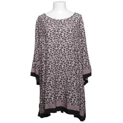 Tunique (Beige, Noir) de Emilia Lay Viscose