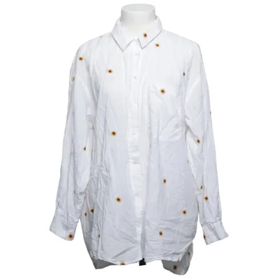 Chemise (Blanc) de New Look Coton