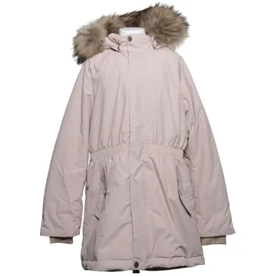 Parka (Rose) de Miniature Élasthane, Polyamide, Polyester, Polyuréthane