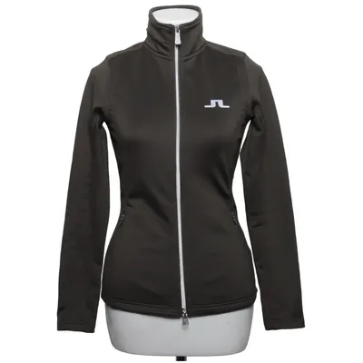 Træningsjakke (W Huxley Jl Ski Fleece) fra J.Lindeberg Elastan, Polyester