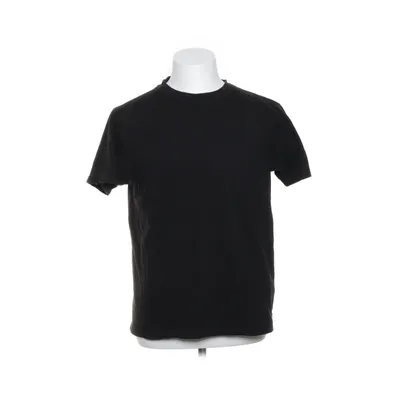 T-shirt (Svart) från Basic U Bomull