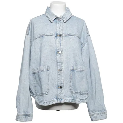 Spijkerjas (Blauw) van Zara Katoen
