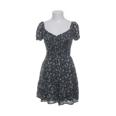 Dress (Blue, Multicolored) from Hollister Elastane, Polyester