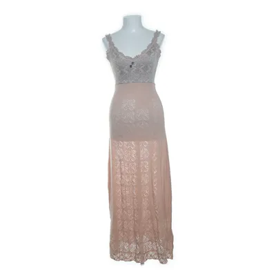 Maxi dress (Pink, Silver) from Odd Molly