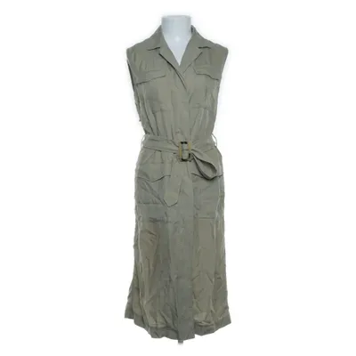 Skjortekjole (Beige) fra Massimo Dutti Lyocell