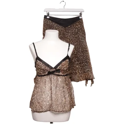 Set (Brun, Svart, Flerfärgad) från Twin Set Simona Barbieri Silke