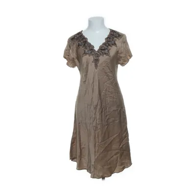 Nightgown (Beige) from Lady Avenue Silk