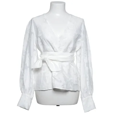 Blouse (Blanc) de Ivy & Oak Polyamide, Viscose