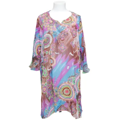 Tuniek (Meerkleurig) van Rut Polyester, Viscose