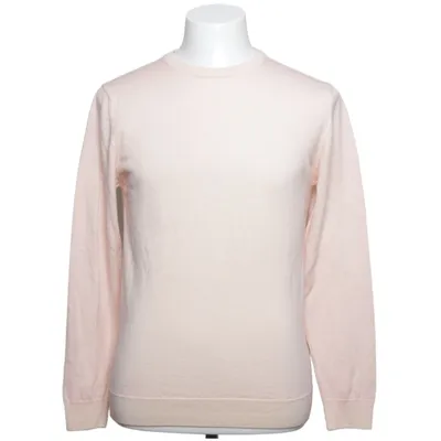 Sweater (Pink) from Daniele Fiesoli Merino wool