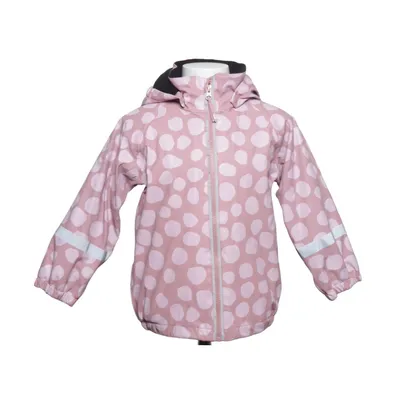 Rain jacket (Pink) from Rainbusters Polyester