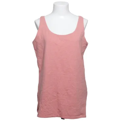 Débardeur (Rose) de Janina Stretch Coton, Élasthane, Polyester